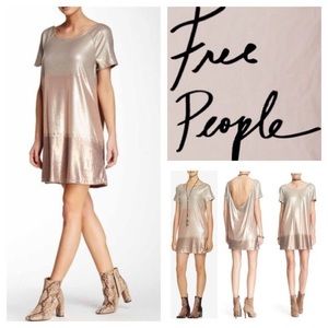 Free people cocktail dress